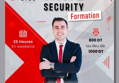 Nouvelle session de formation en Cybersécurité