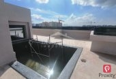 Penthouse S+4 avec piscine aux Jardins de Carthage ZAV1741