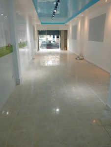 Local commercial 60m² à louer – Ain Zaghouan Zwaydia – 2300 DT