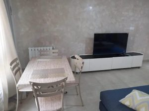 Location longue durée – Appartement S+2 confortable à Hammamet