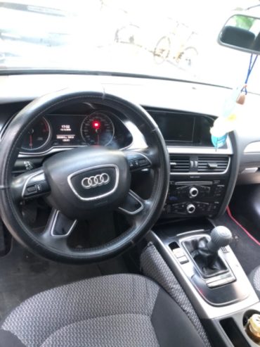 Audi-A4-2012-a-vendre-a-Bizerte-prix-37000-dinars-proxity.tn-annonces-tunisie-voiture-occasion-a-vendre-2