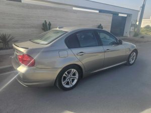 BMW E90 316i – La Soukra – Moteur N45 – Boîte automatique neuve