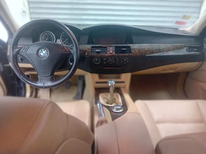 BMW-Serie5-Interieur1