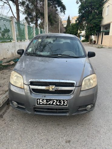 Chevrolet-AVEO-2012-a-vendre-a-Tunis-prix-18000-dinars-proxity.tn-annonces-tunisie-voiture-occasion-a-vendre