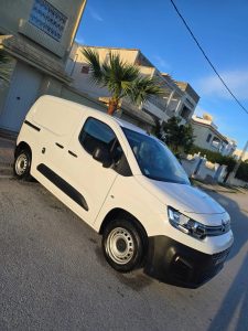 Citroën Berlingo K9 2021 – Nabeul – Diesel