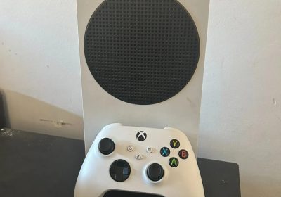 Xbox Series S - Cité El Ghazela