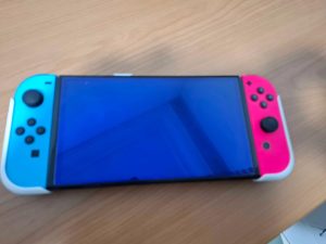 Nintendo Switch OLED – Sidi Daoud – Occasion – Écran OLED – 1000 DT