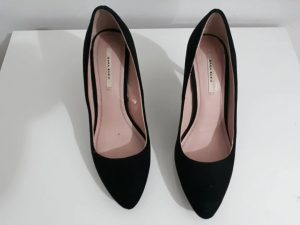 Escarpins noirs Zara 36 – Ariana – Occasion à saisir