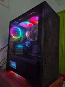 PC Gamer – Ryzen 7 3800X  RTX 3060 Ti – Hammam Sousse – 2650 DT