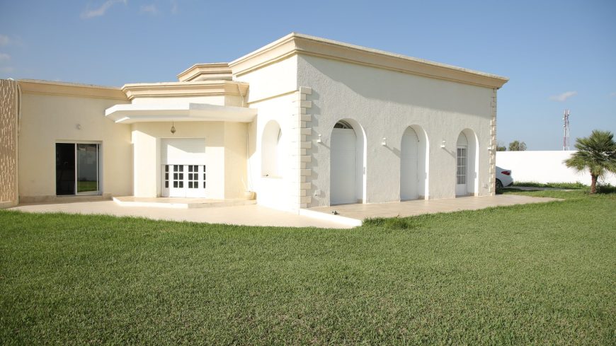 Somptueuse Villa en Tunisie