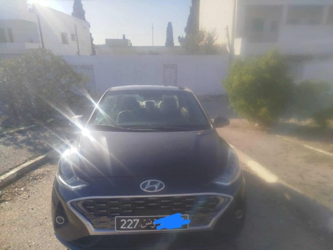 Huyndai-i10-HIGH-GRADE-a-vendre-a-Hammam-Chatt-prix-43000-dinars-proxity.tn-annonces-tunisie-voiture-occasion-a-vendre-2