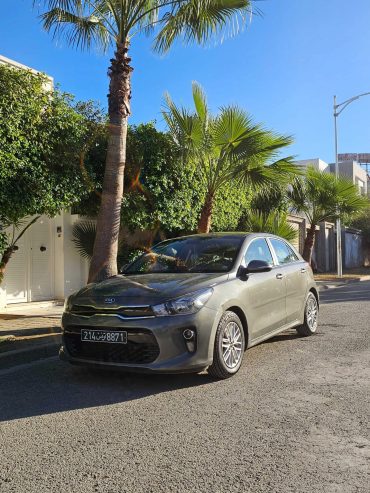 Kia-Rio-2020-a-vendre-a-Ain-Zaghouan-prix-49300-dinars-proxity.tn-annonces-tunisie-voiture-occasion-a-vendre