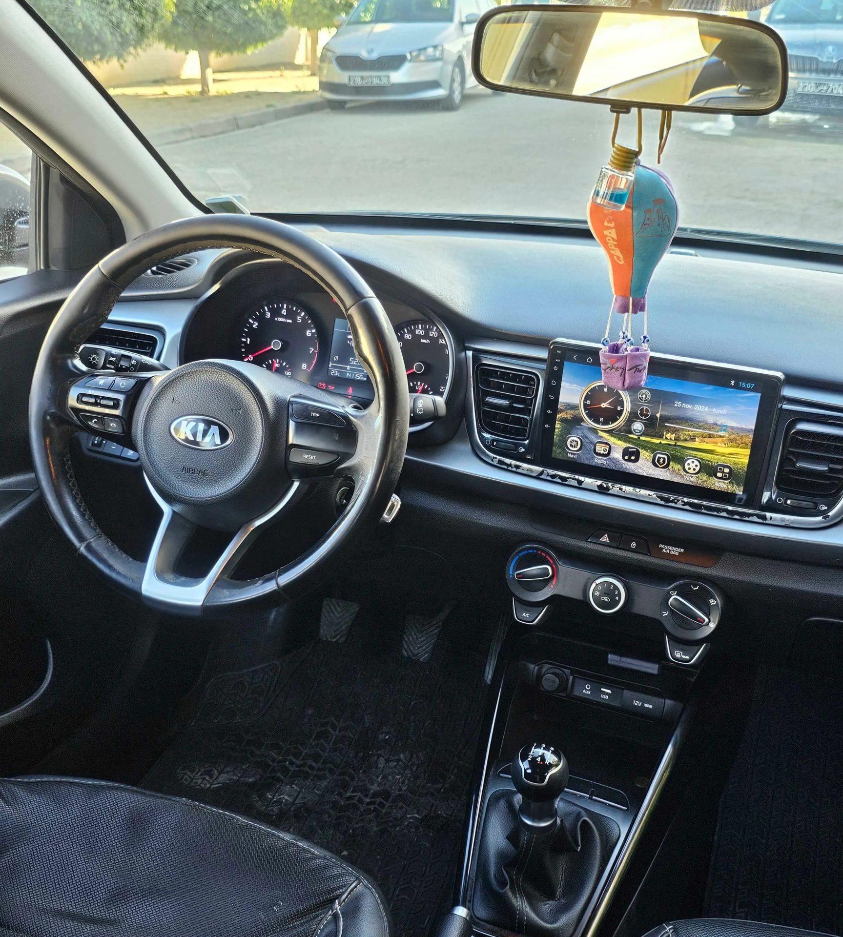 Kia-Rio-2020-a-vendre-a-Ain-Zaghouan-prix-49300-dinars-proxity.tn-annonces-tunisie-voiture-occasion-a-vendre-6