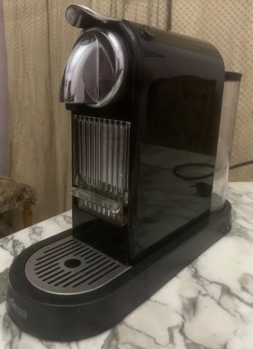 Machine-a-Cafe-Nespresso-Citiz-a-vendre-a-El-Menzah-prix-230-dinars-proxity.tn-annonces-tunisie-machine-a-cafe-occasion-a-vendre