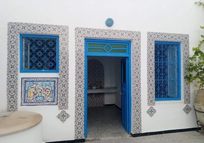 Maison S+2 Arabesque à vendre à Kélibia