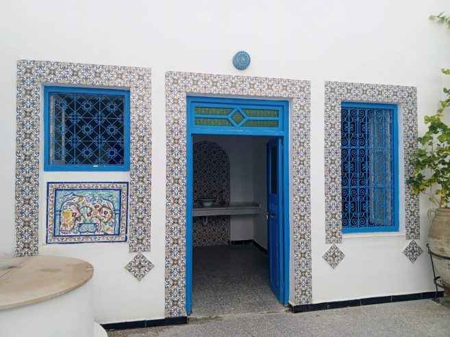 Maison-S2-Style-arabesque-a-vendre-a-Kelibia-prix-250000-dinars-proxity.tn-annonces-tunisie-immobilier-maison-a-vendre-1