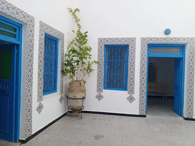 Maison-S2-Style-arabesque-a-vendre-a-Kelibia-prix-250000-dinars-proxity.tn-annonces-tunisie-immobilier-maison-a-vendre-3