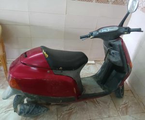 Vespa Piaggio à vendre à Sfax – Occasion – 1200 DT négociable