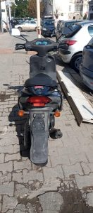 Aprilia Rally 50cm3 – La Marsa – Occasion – 3600 DT