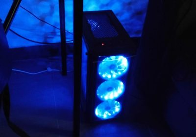 PC Gamer haut de gamme