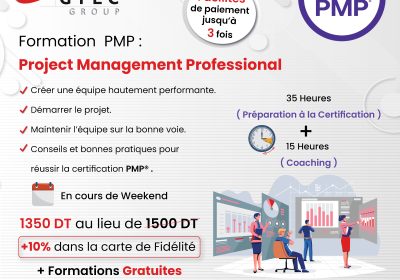 Formation Project Management Professional PMP