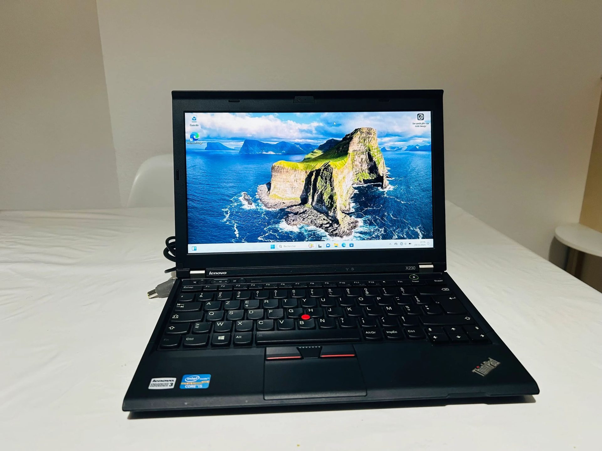 Pc-Portable-Lenovo-ThinkPad-X230-a-vendre-a-Lafayette-prix-480-dinars-proxity.tn-annonces-tunisie-PC-portable-a-vendre