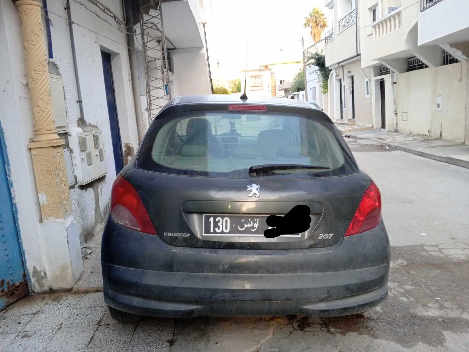 Peugeot-207-a-vendre-a-La-Marsa-prix-21000-dinars-proxity.tn-annonces-tunisie-voiture-occasion-a-vendre