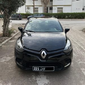 Renault Clio 2021 – Sfax – Excellent état – Toutes options