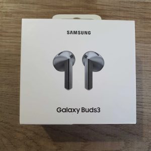 Samsung Galaxy Buds 3 Silver – Neuf – Sfax – 599 DT