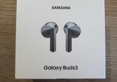 Samsung Galaxy Buds 3 Silver