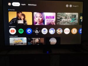 TCL Android TV 50 pouces occasion Ezzahra – Quasi neuve