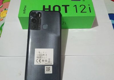 Infinix Hot 12i - 4Go/64Go