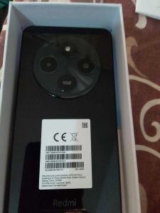 Xiaomi Redmi 14C Midnight Black- 6Go RAM – 128Go – Ben Arous