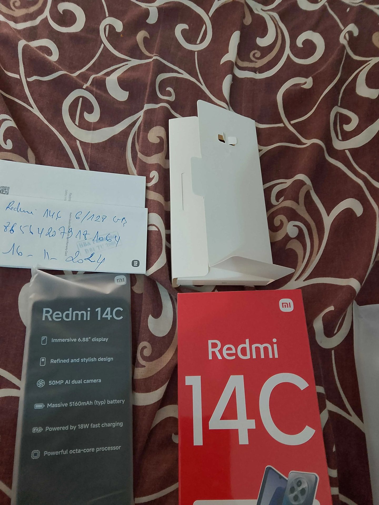 Telephone-XIAOMI-Redmi-14C-Noir-a-vendre-a-Ben-Arous-prix-500-dinars-proxity.tn-annonces-tunisie-telephone-a-vendre-5