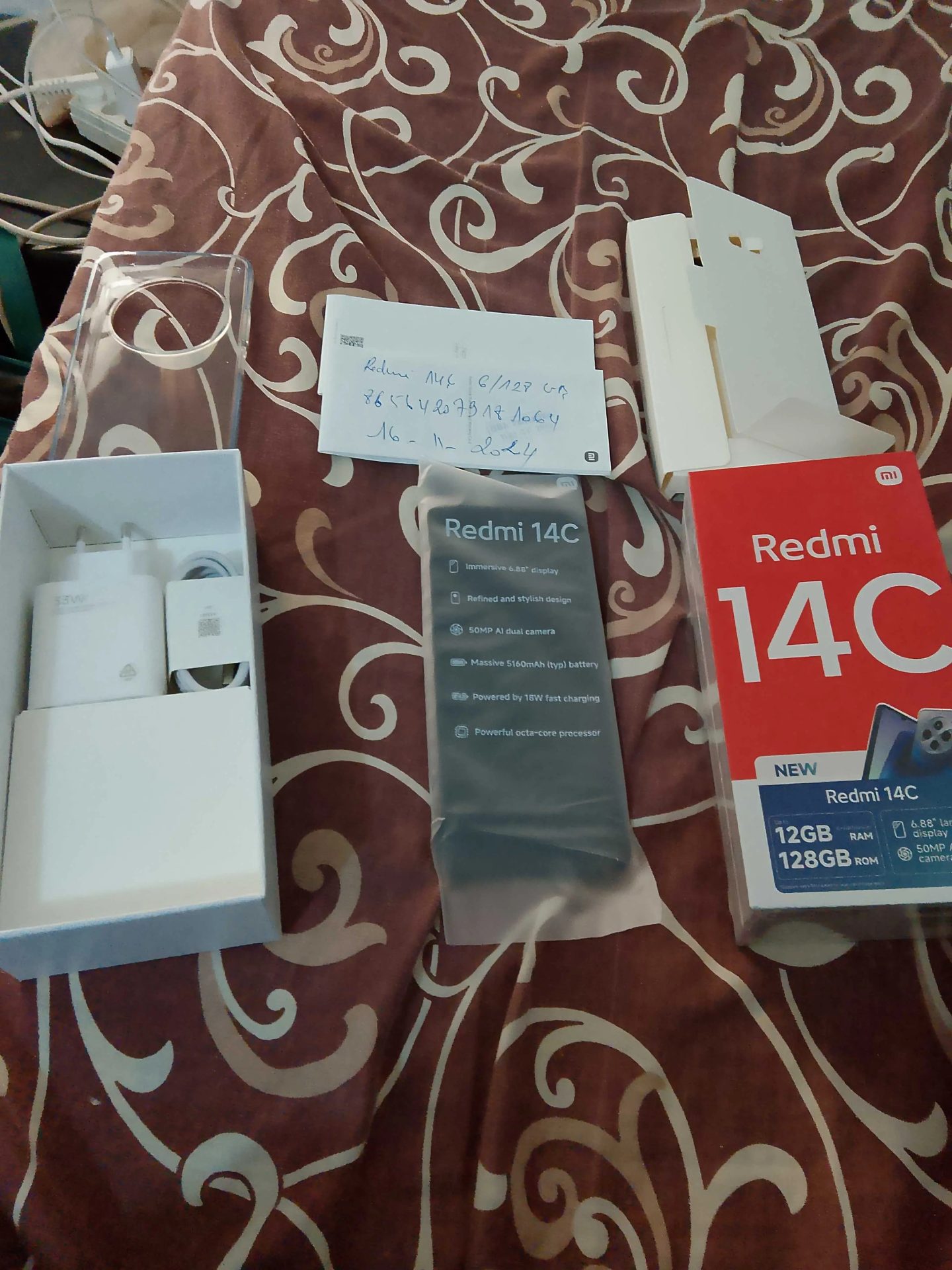 Telephone-XIAOMI-Redmi-14C-Noir-a-vendre-a-Ben-Arous-prix-500-dinars-proxity.tn-annonces-tunisie-telephone-a-vendre-7