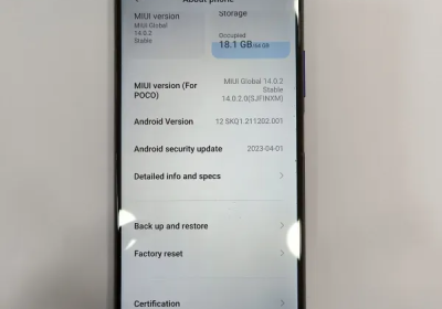 Xiaomi Poco M3