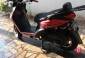 UNISCOOT TMAX 125CC