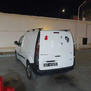 Renault Kangoo 2011 – Sousse – Diesel – Parfait état de marche