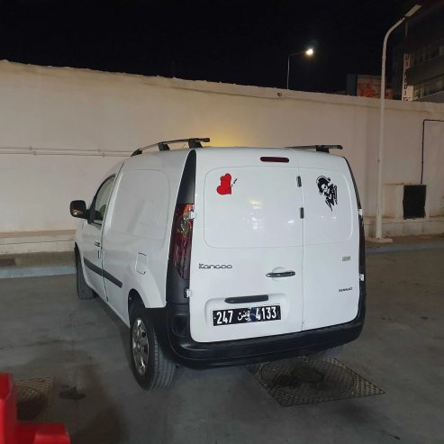 Renault Kangoo 2011 – Sousse