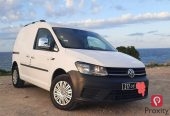 Volkswagen Caddy 2021