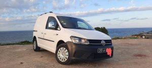 Volkswagen Caddy 2021 – Bizerte – Occasion à saisir