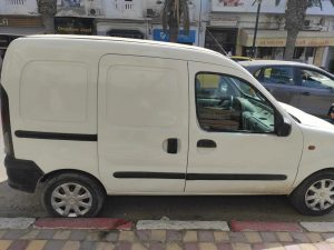 Renault Kangoo 2000 Diesel – Sfax – 300 000 km – 10500 DT