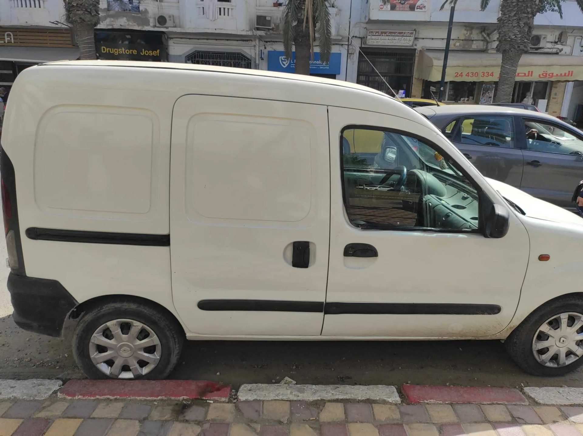 Renault Kangoo 2000 Diesel