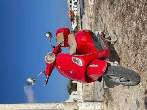 Vespa LX 50 2T occasion – Kélibia – 2018 – 4000 DT