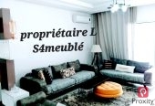 Propriétaire L S4 meublé Neuf