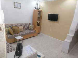 Villa à vendre Cité El Waha 1 Bizerte – Chauffe-eau solaire – 260000 DT