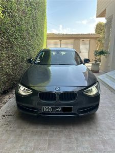 BMW Série 1 F20 – 2012 – 7CV – Boîte auto – Sfax – 55000 DT