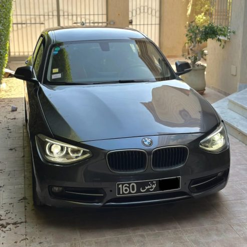 Voiture-Bmw-Serie-1-F20-serie-1-F20-a-vendre-a-Sfax-prix-55000-dinars-proxity.tn-annonces-tunisie-voiture-occasion-a-vendre