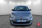 Fiat 500 2021