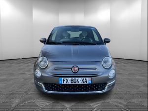 Fiat 500 2021 – Essouassi – Occasion – 4 CV – 57000 DT